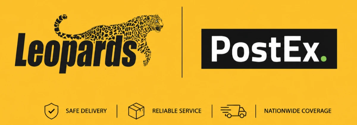 AestheticDecor.PK - Courier Delivery Partner