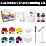 Business Candle Making Kit - Candle Making Kit For Beginner