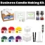Business Candle Making Kit - Candle Making Kit For Beginner