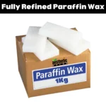 Fully Refined Paraffin Wax - 1Kg - Paraffin Candle Wax - Paraffin Wax For Candle Making