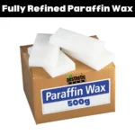 Fully Refined Paraffin Wax - 500g - Paraffin Candle Wax - Paraffin Wax For Candle Making