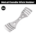 Metal Candle Wicks Holder Centering Device