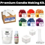 Premium Candle Making Kit - Candle Making Kit For Beginner