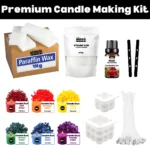 Premium Candle Making Kit - Candle Making Kit For Beginner