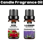 Rose & Lavender Fragrance Oil - Candle Scent