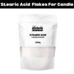 Stearic Acid - 200g - Stearic Acid For Candles - Stearic Acid For Candle Making