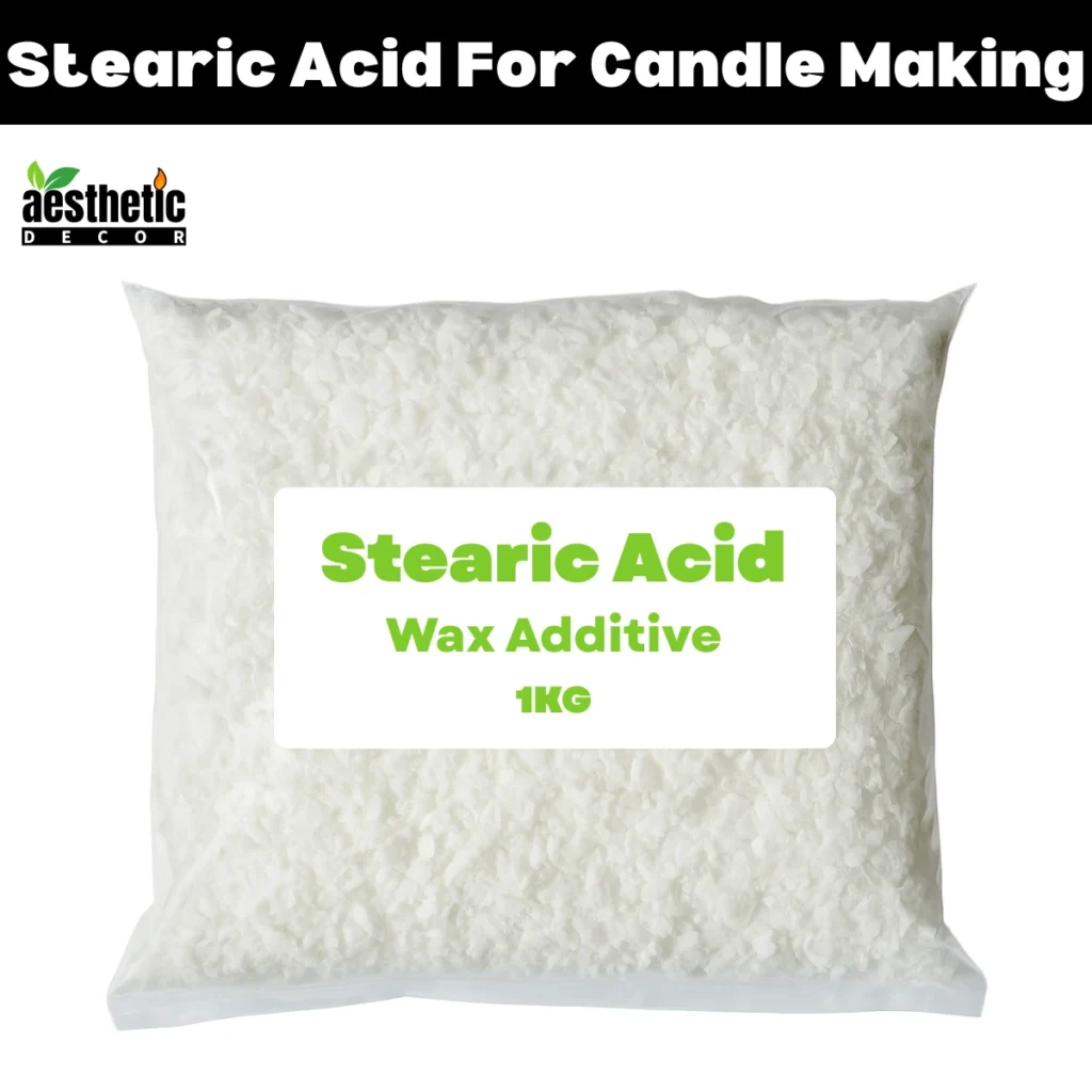 Stearic Acid For Candle Making - 1KG