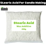 Stearic Acid For Candle Making - 250g