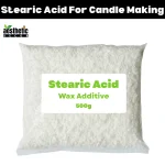 Stearic Acid For Candle Making – 500g