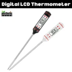 Digital LCD Thermometer For Candle Making - Wax Thermometer