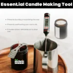 Digital Thermometer Essential Candle Making Tool kit