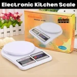 Electronic Kitchen Scale With Box