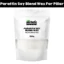 Paraffin Soy Blend Wax For Pillar - 500g