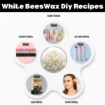 White BeesWax For Cosmetic And Candle Making