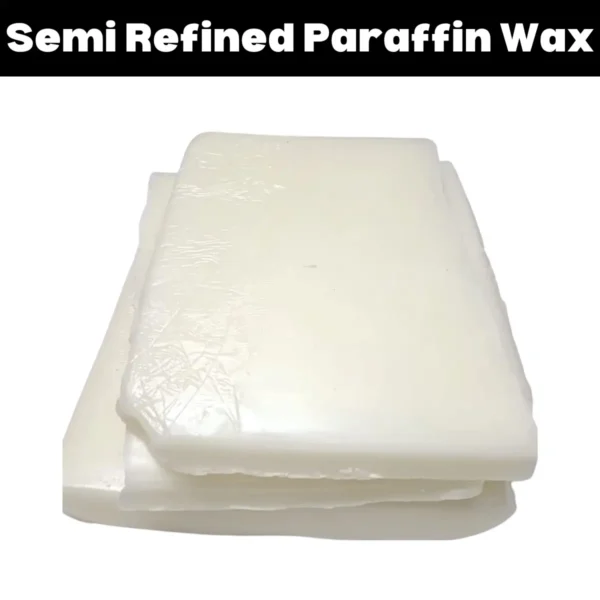 Semi Refined Paraffin Wax - Candle Wax