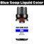 Blue Liquid Soap Color
