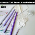 Classic Tall Taper Candle Mold