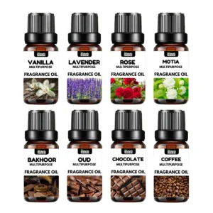 Fragrance oil