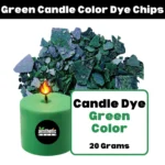 Green Candle Dyes - 20g - Candle Wax Dyes