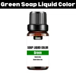 Green Liquid Soap Color - 10ml
