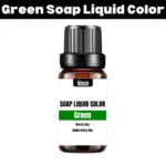 Green Liquid Soap Color