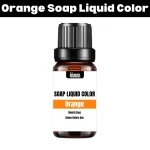 Orange Liquid Soap Color - 10ml