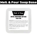 Soap Base - 500g - Melt & Pour Soap Base