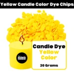 Yellow Candle Dyes - 20g - Candle Wax Dyes