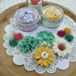 paraffin soy blend wax - 1kg - 5 stars review - Farah Muzaffar