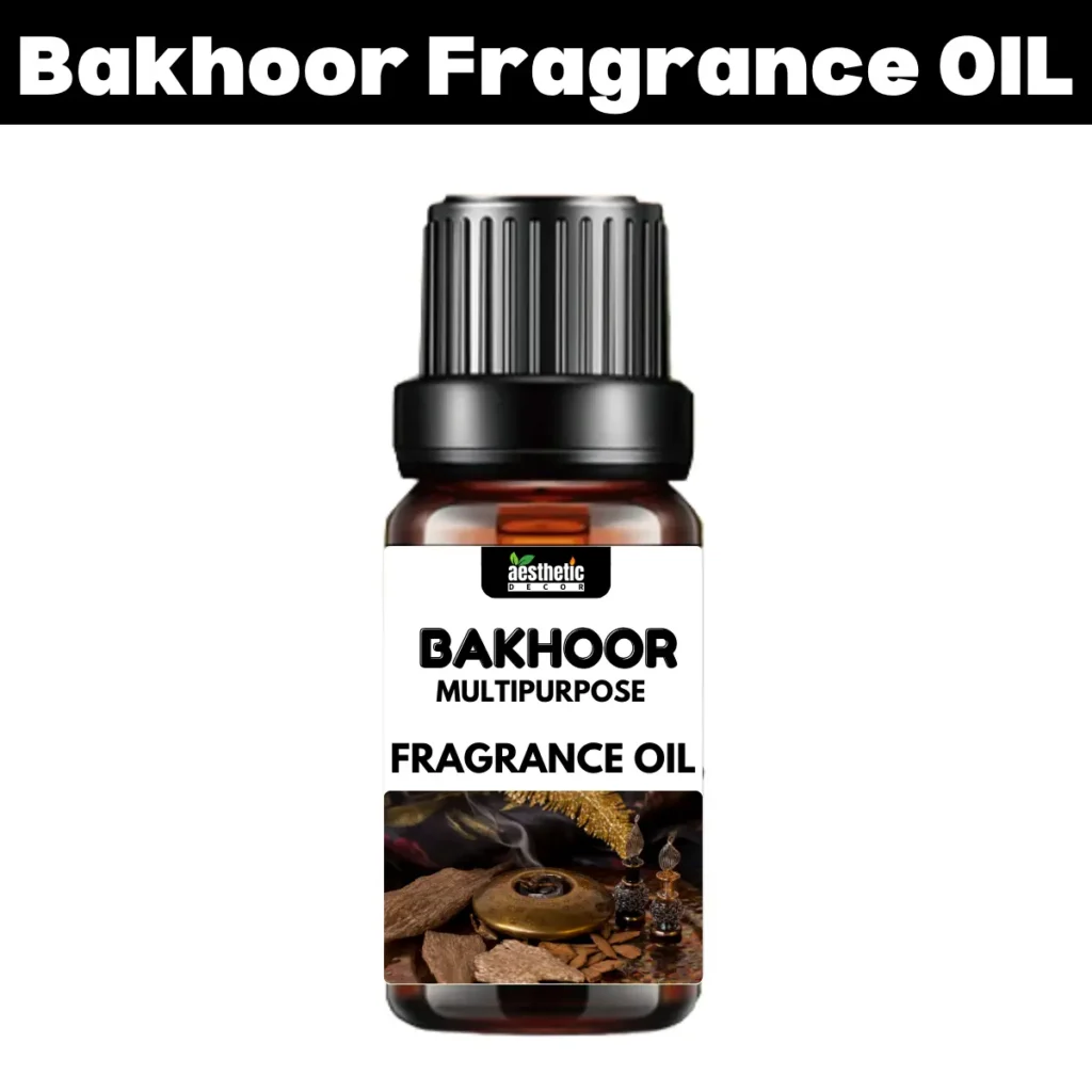 Bakhoor Fragrance Oil