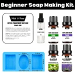 Beginner Soap Making Kit