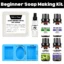 Beginner Soap Making Kit