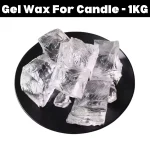 Gel Wax For Candle Making - 1KG