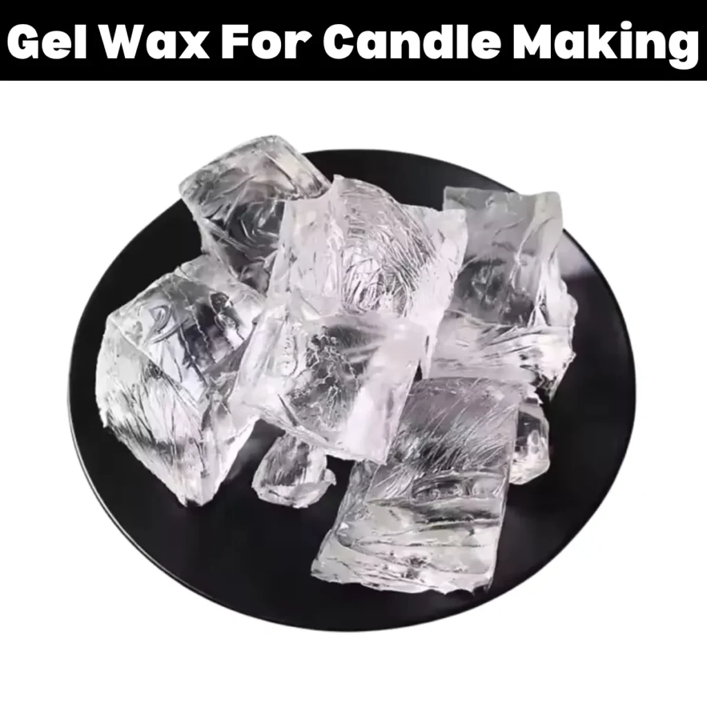 Gel Wax For Candle Making - 250g