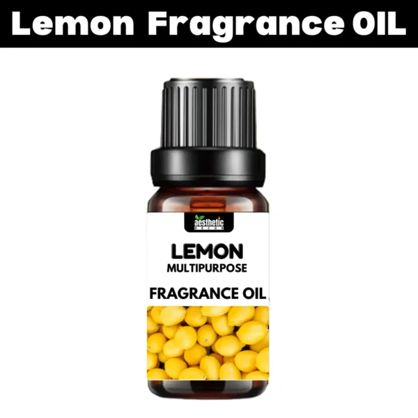 Lemon Fragrance OIL