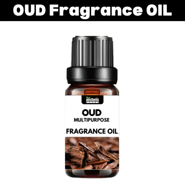 OUD Fragrance Oil