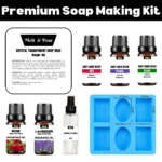 Premium Soap Making Kit