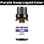 Purple Soap Liquid Color