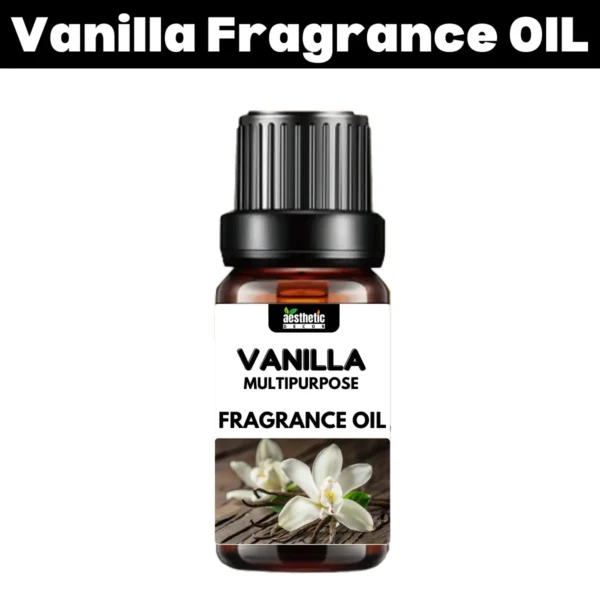 Vanilla Fragrance Oil