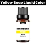 Yellow Liquid Soap Color - 10ml