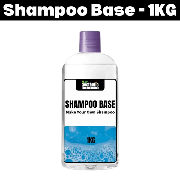 Shampoo Base - 1kg