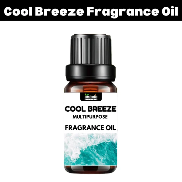 Cool Breeze Fragrance Oil