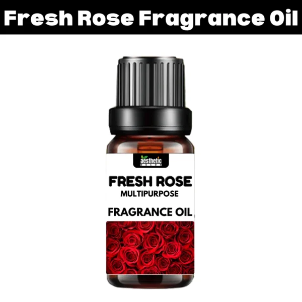 Fresh Rose Fragrance Oil