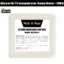 Glycerin Transparent Soap Base Melt and Pour – 10KG