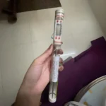 Thermometer for candle making - Syeda Samia - 5 Stars Review