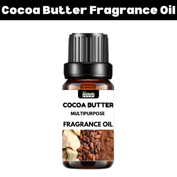 Cocoa Butter Fragrance Oil