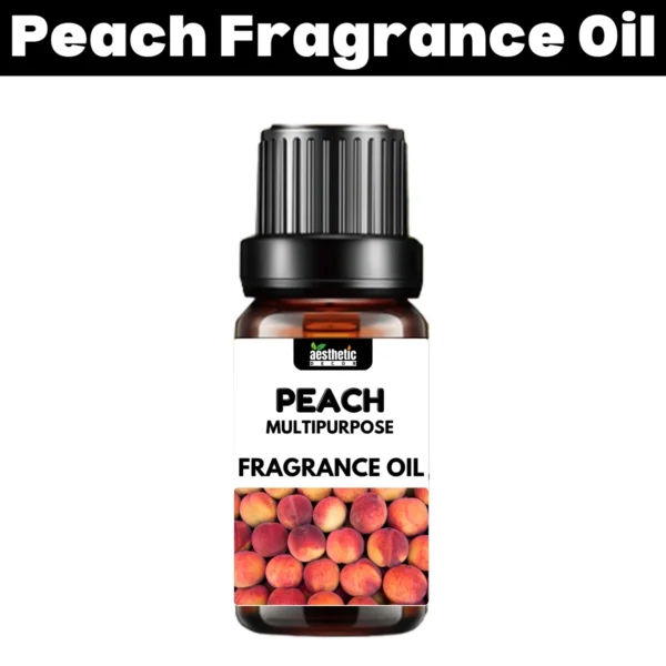 Peach Fragrance Oil