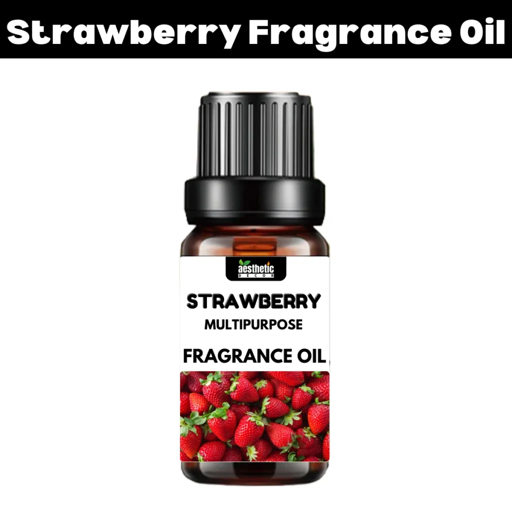 Strawberry Fragrance Oil