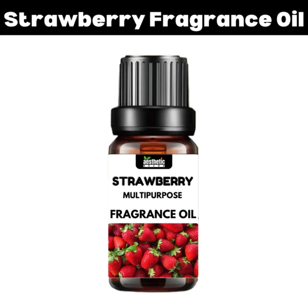 Strawberry Fragrance Oil