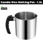 Candle Wax Melting Pot - 1.3L